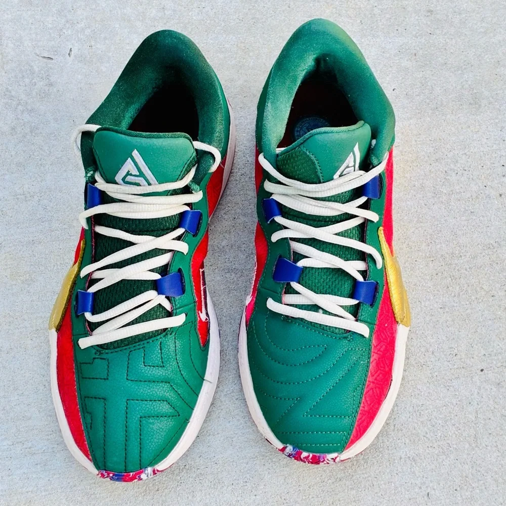 Nike Zoom Freak 5 NRG Men’s size 9